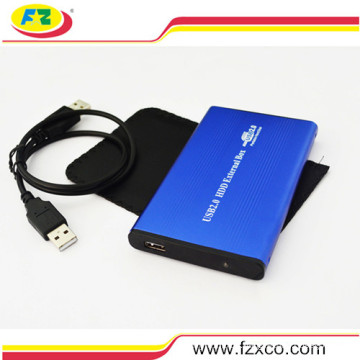 2.5" USB2.0 Portable External IDE Hard Drive Enclosure